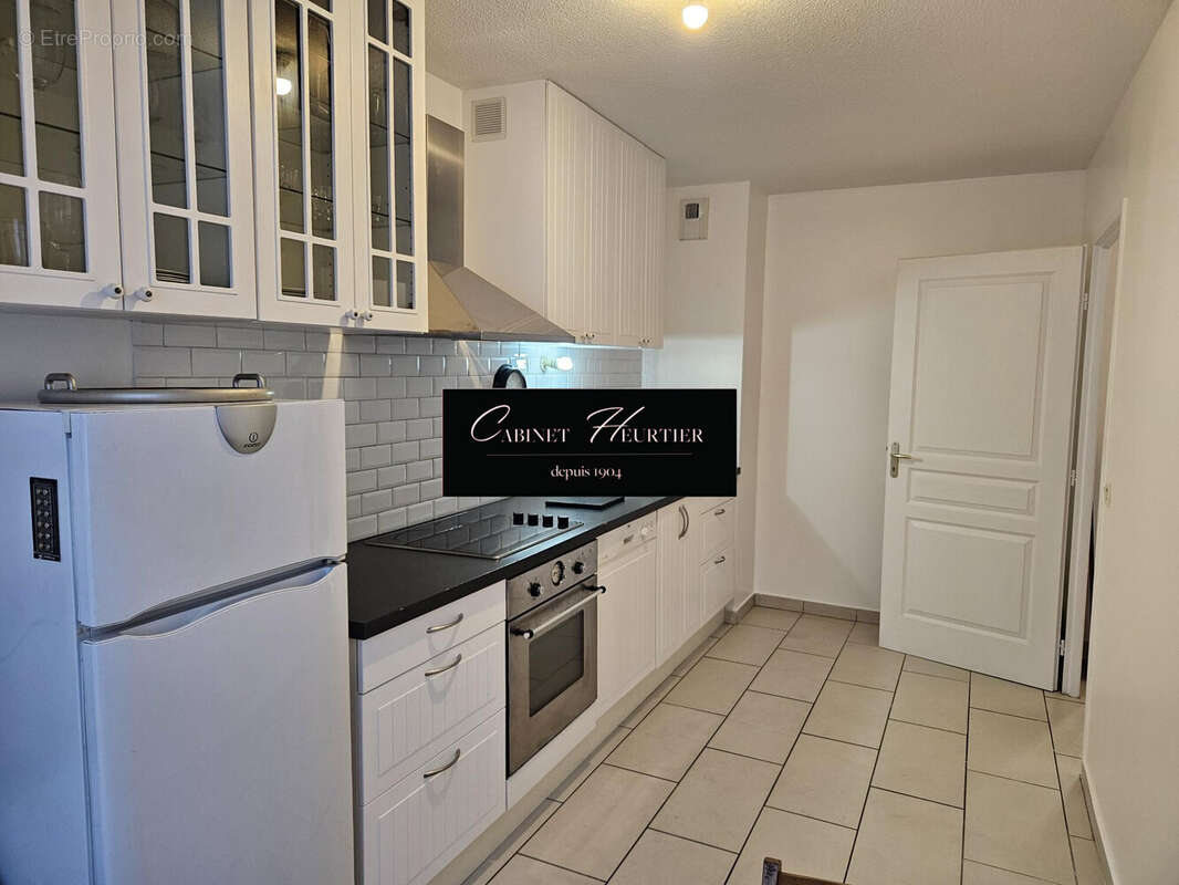 Appartement à VOIRON