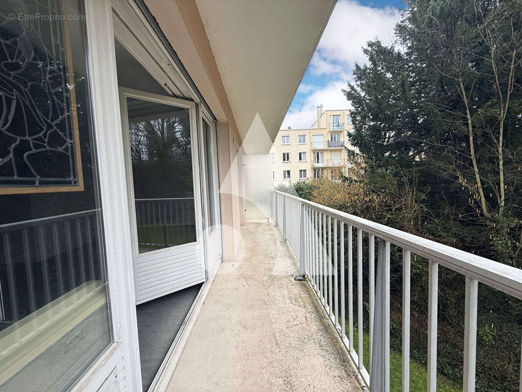 Appartement à EVREUX