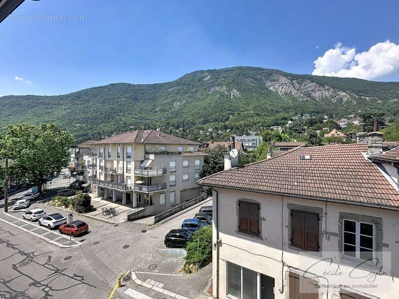 Appartement à LA TRONCHE