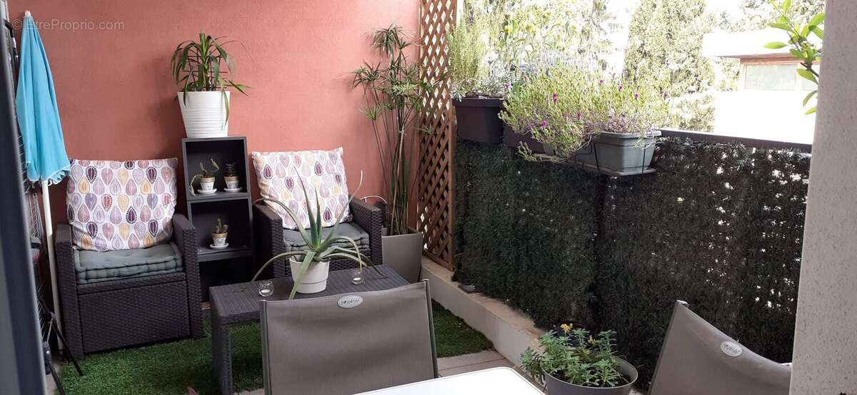 Appartement à CASTELNAU-LE-LEZ