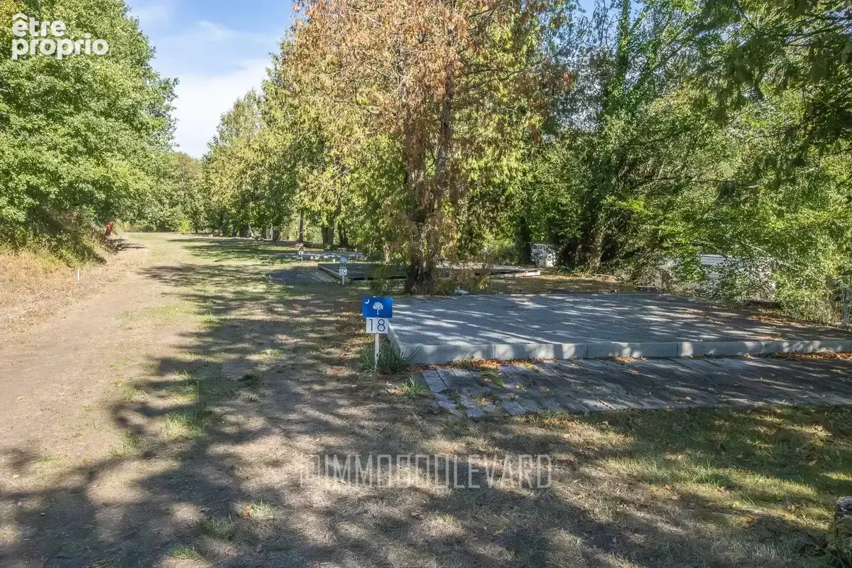 À vendre : Camping 3 étoiles, restaurant et maison, Creuse - photo 24