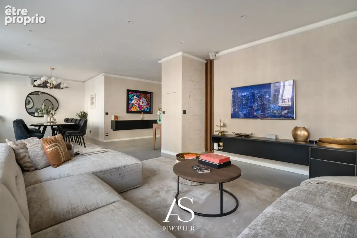 Lyon 6 Boulevard des Belges- Duplex 152m2 - photo 2