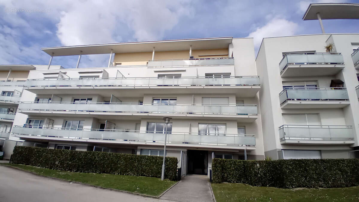 Appartement à RENNES