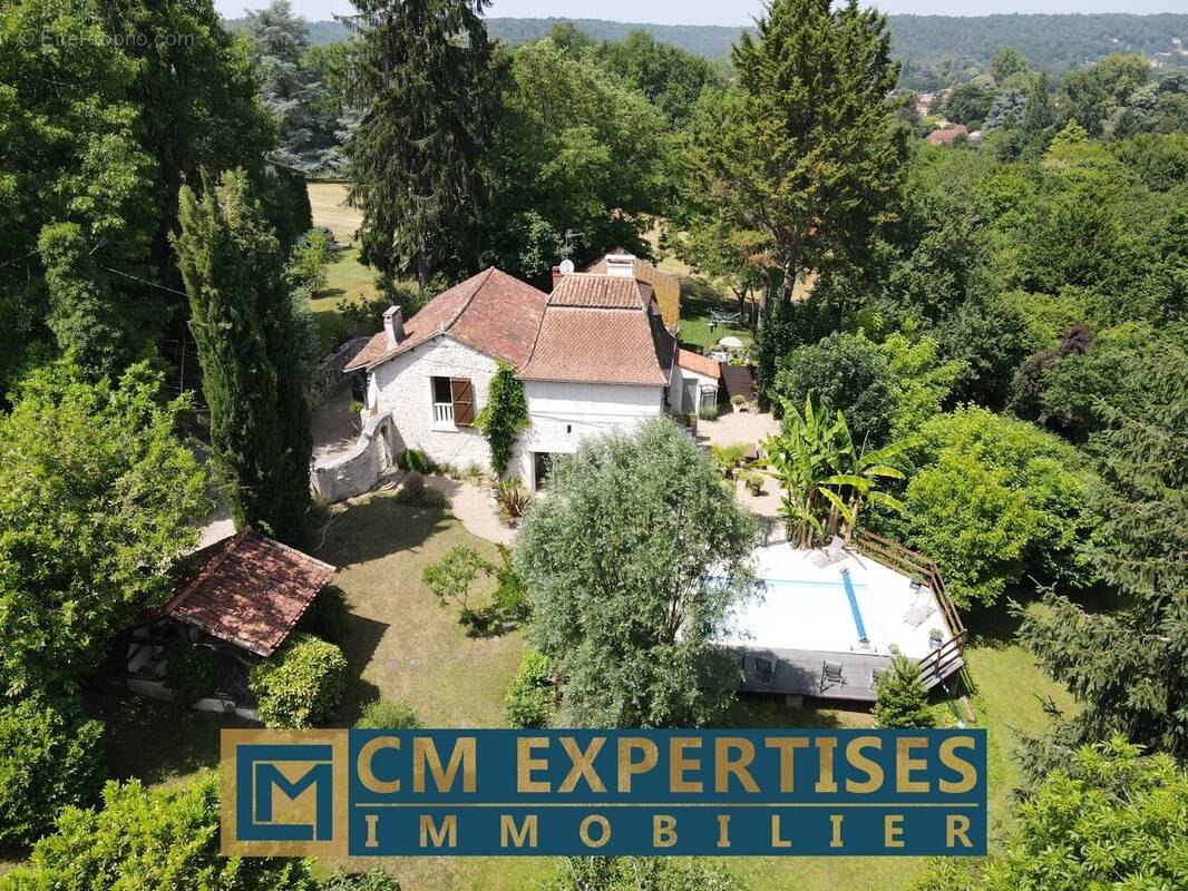 Maison à MARSAC-SUR-L&#039;ISLE