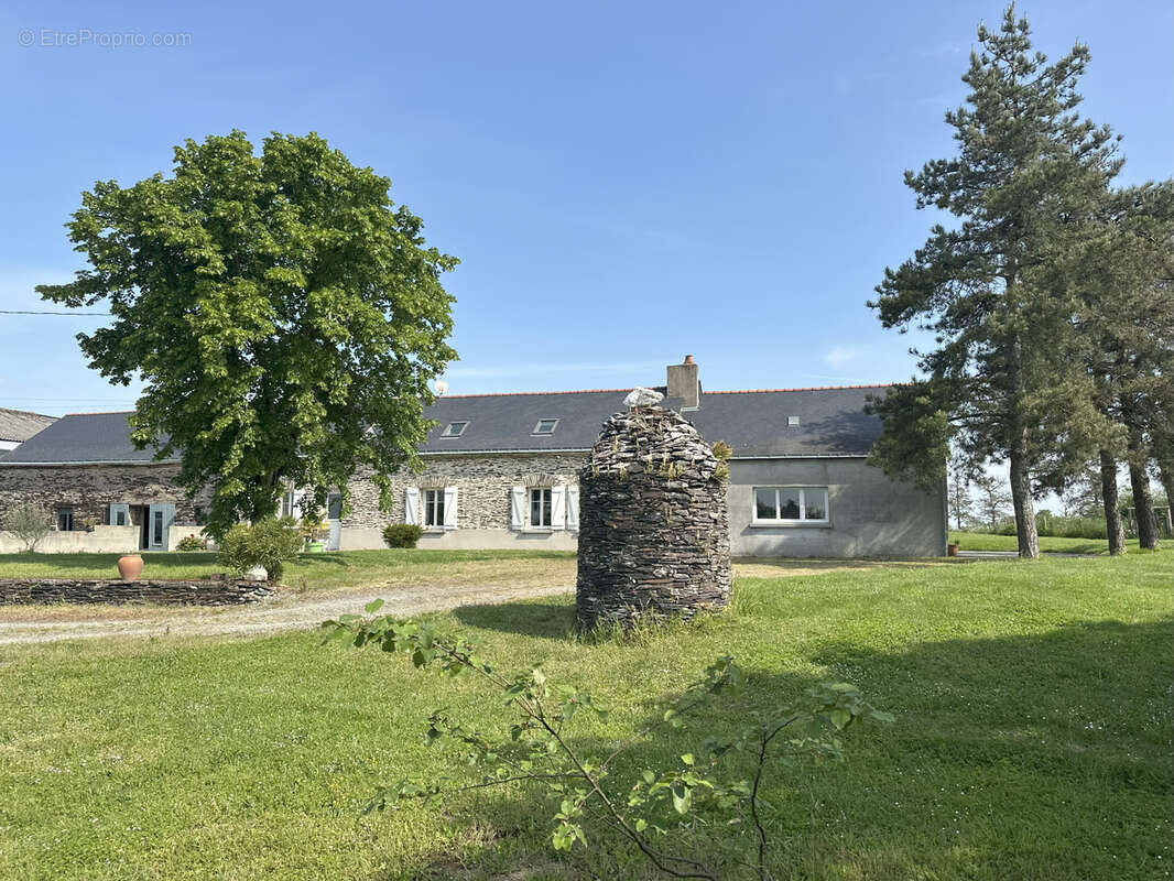 Longère de charme en campagne - photo 2