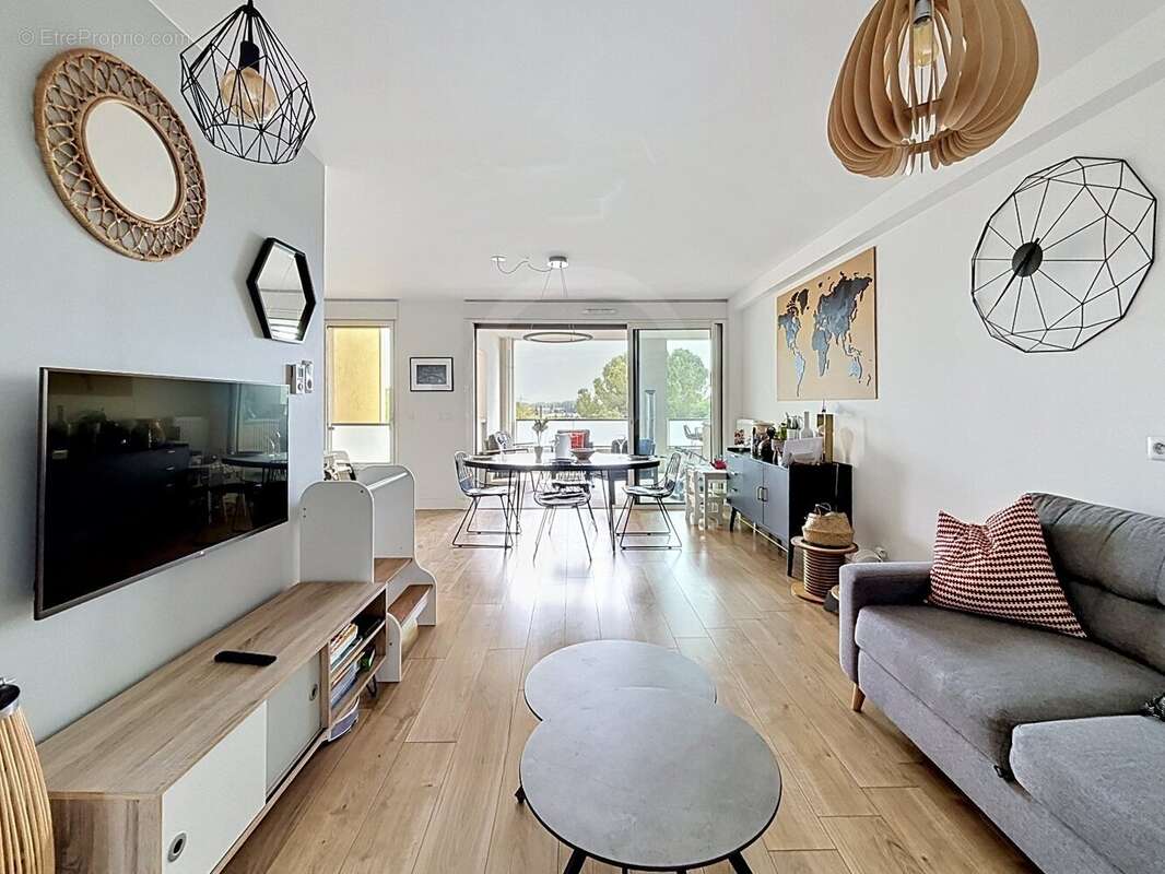 Appartement à MONTPELLIER