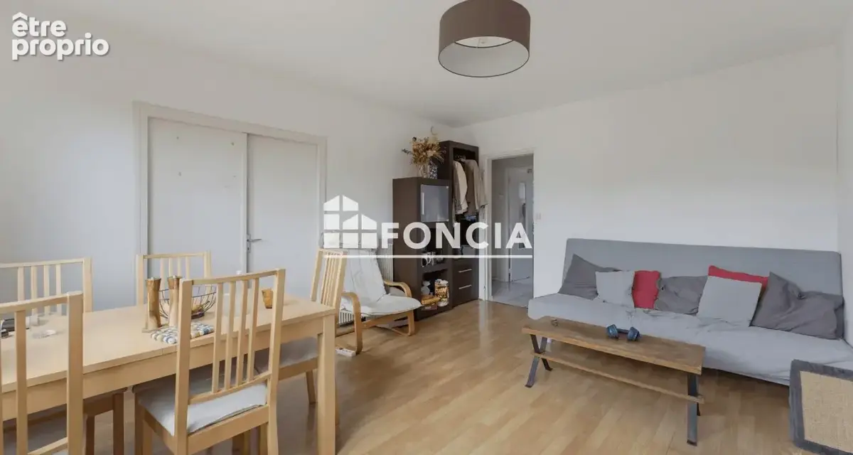 Appartement T4 à vendre à Mérignac – 68 m² – Tramway à 200 m - photo 2