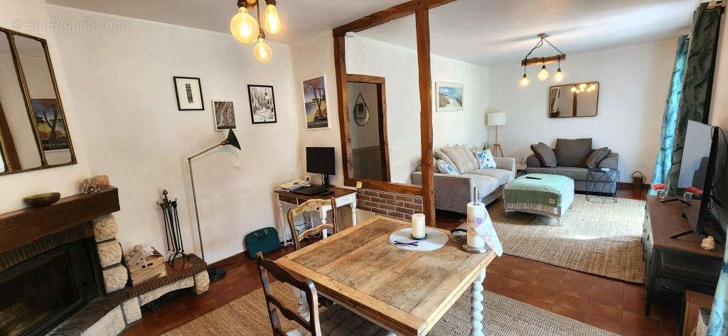 Maison à ARQUES-LA-BATAILLE