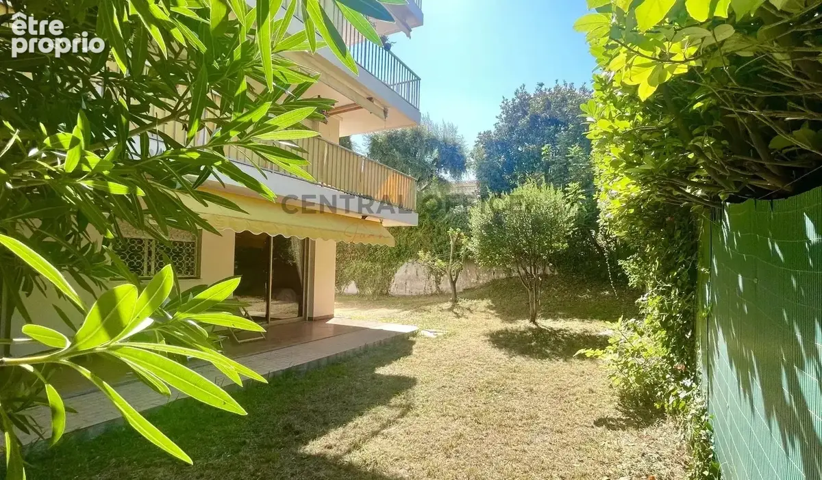 Exclusivite  3p rez de jardin debut cap d'antibes - photo 6