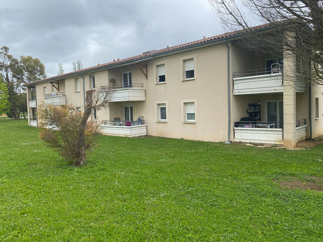 Appartement à CARCASSONNE