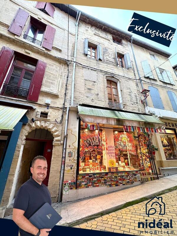 Appartement à SOMMIERES