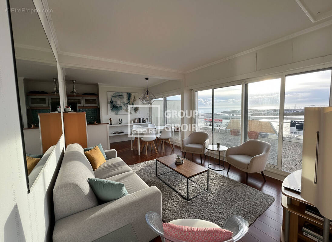 Appartement à PORNICHET
