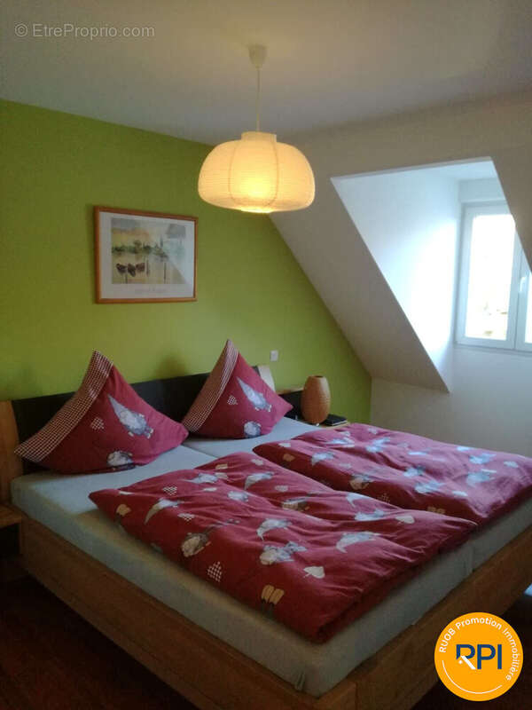 Appartement à FOLKLING