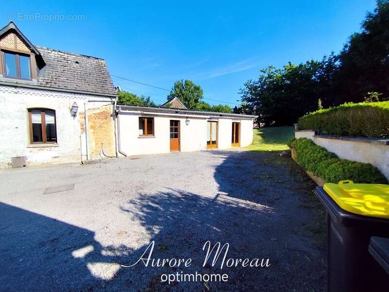 Maison à vendre 8 pièces LA VALLEE MULATRE (02) - photo 18
