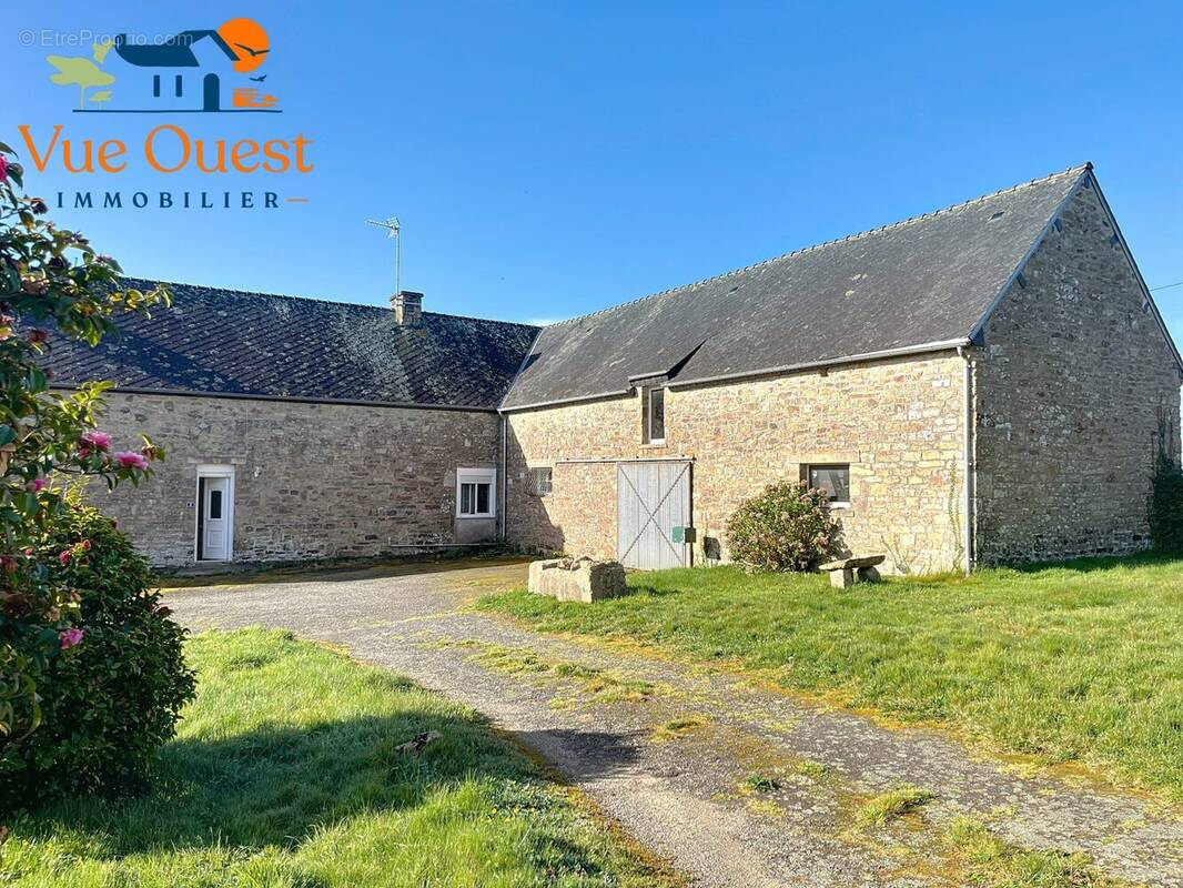 Maison à MERLEVENEZ