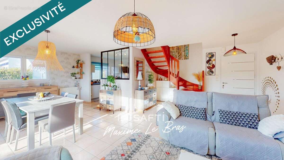 Photo 4 - Maison à CONCARNEAU