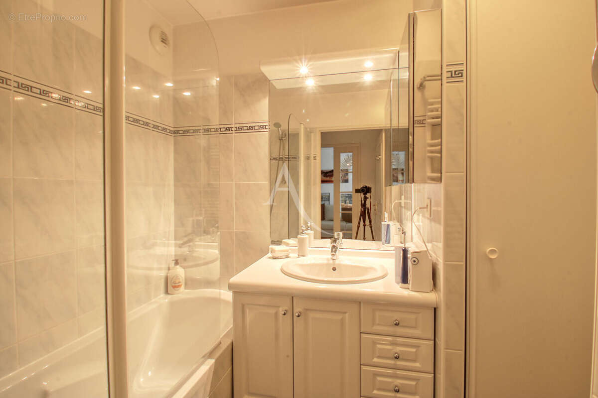 Appartement à CHATENAY-MALABRY