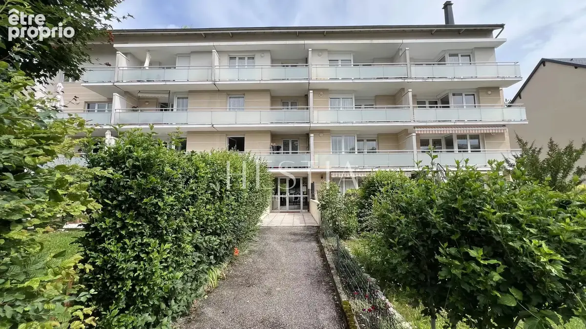 Le Bourget du lac, dernier étage, T5/T6 duplex de 134m² avec parking et 2 garages - photo 9