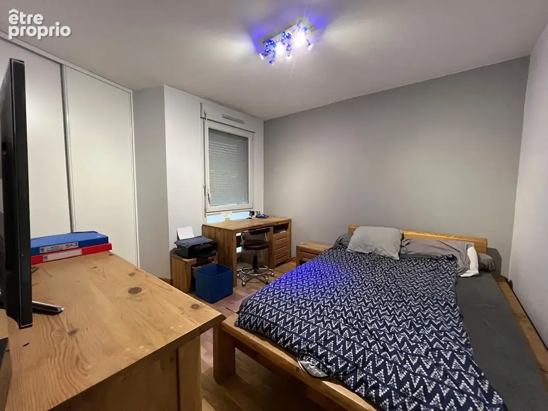 BIEN RARE - Appartement T2 récent- 49,8m² - Brion - photo 7