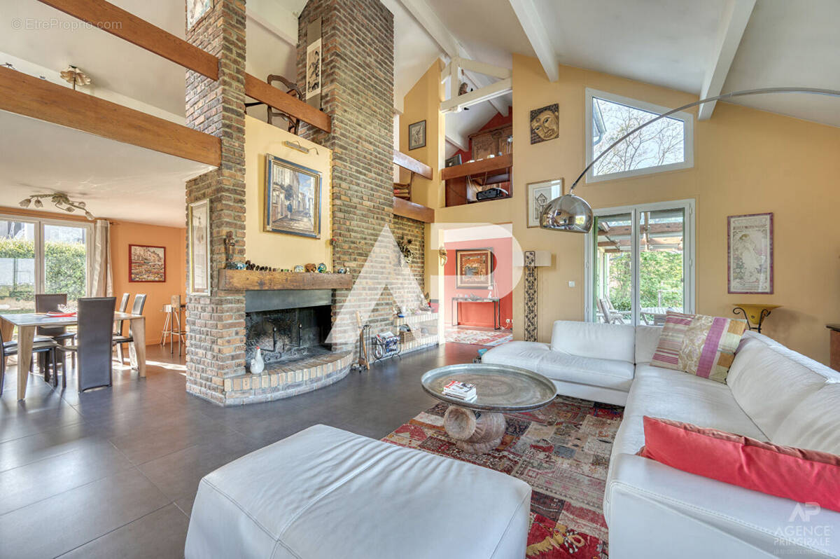 Maison à RUEIL-MALMAISON