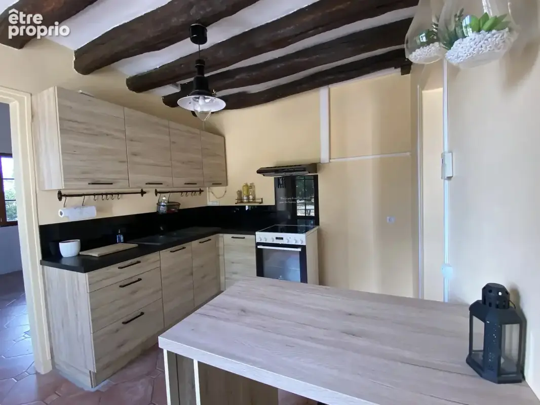 Maison de village en Normandie - photo 8