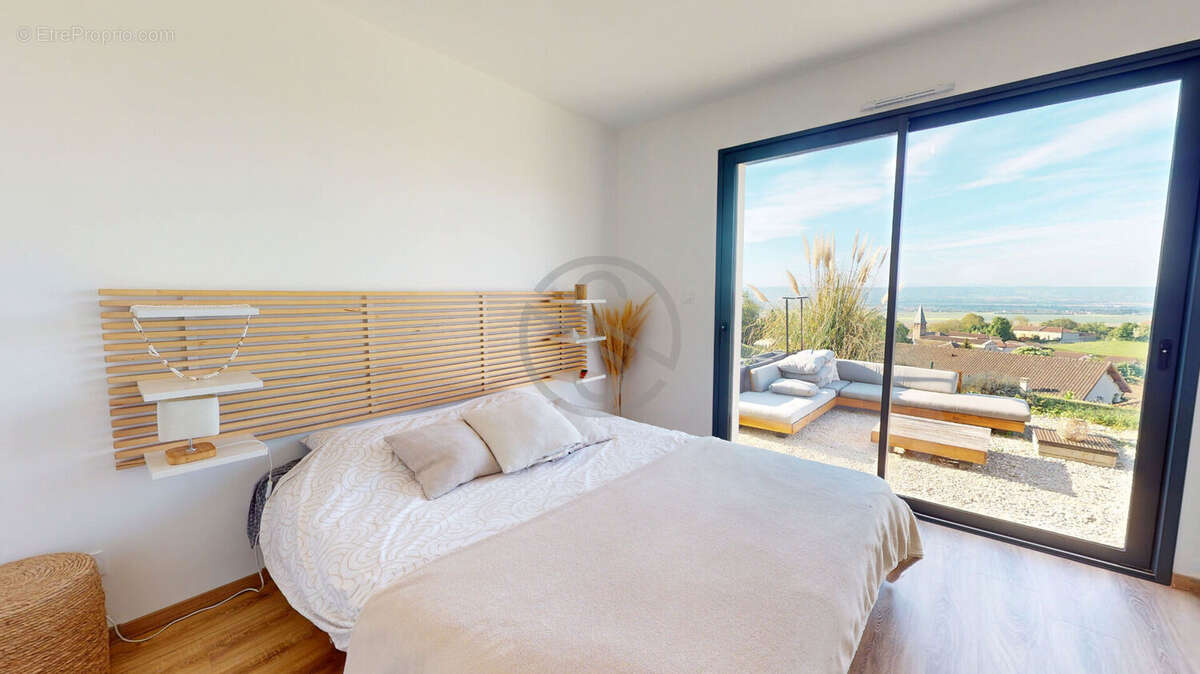 Belle villa contemporaine avec magnifique vue ! - photo 8