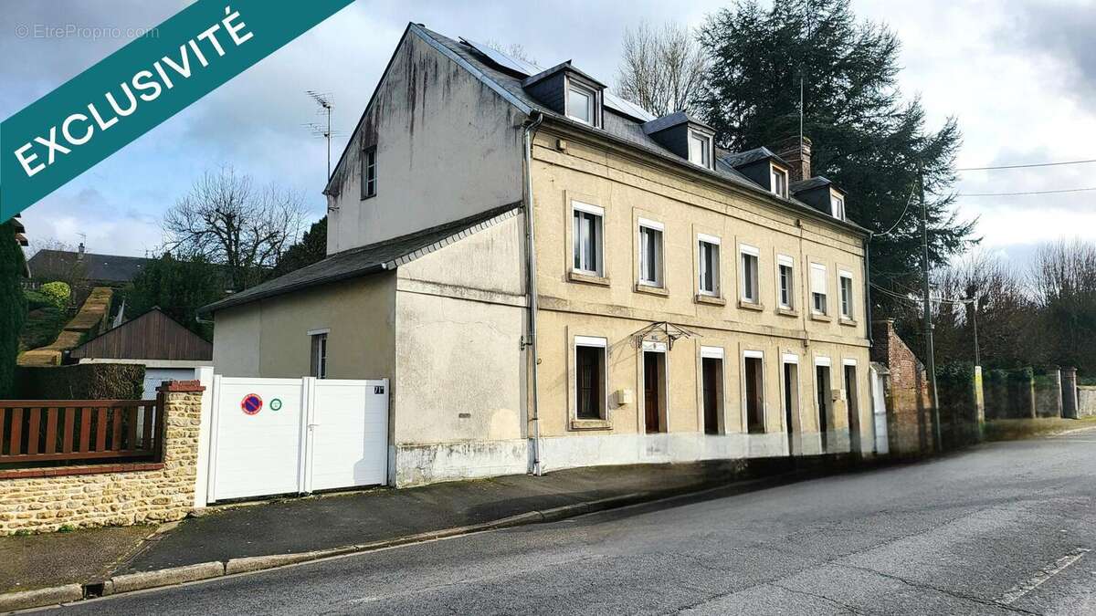 Photo 8 - Maison à LISIEUX