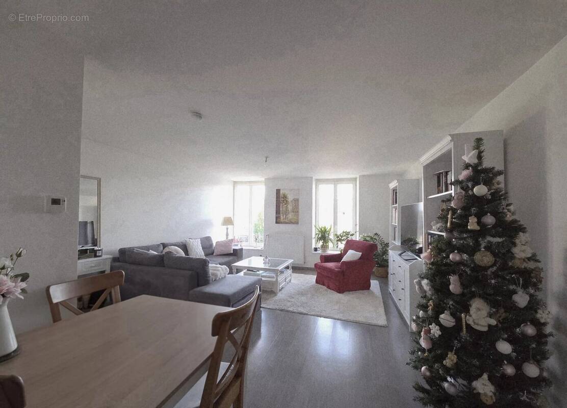 Appartement à NANCY