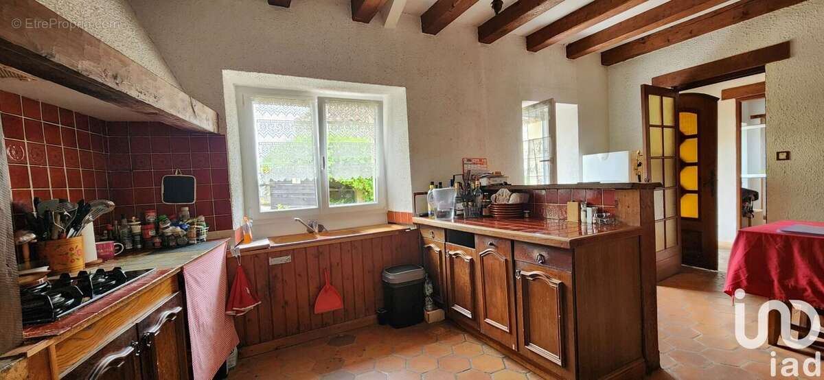 Photo 3 - Maison à FOUQUEBRUNE