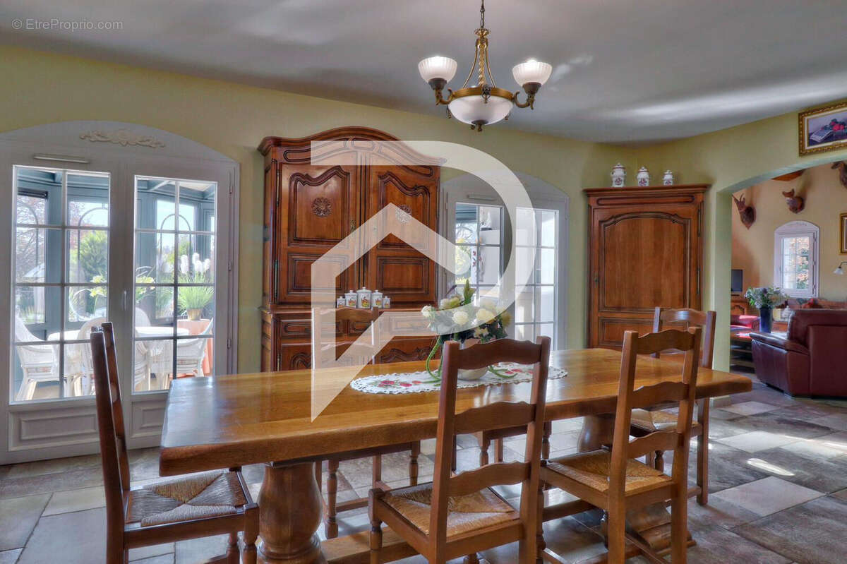 Maison à LA VERDIERE