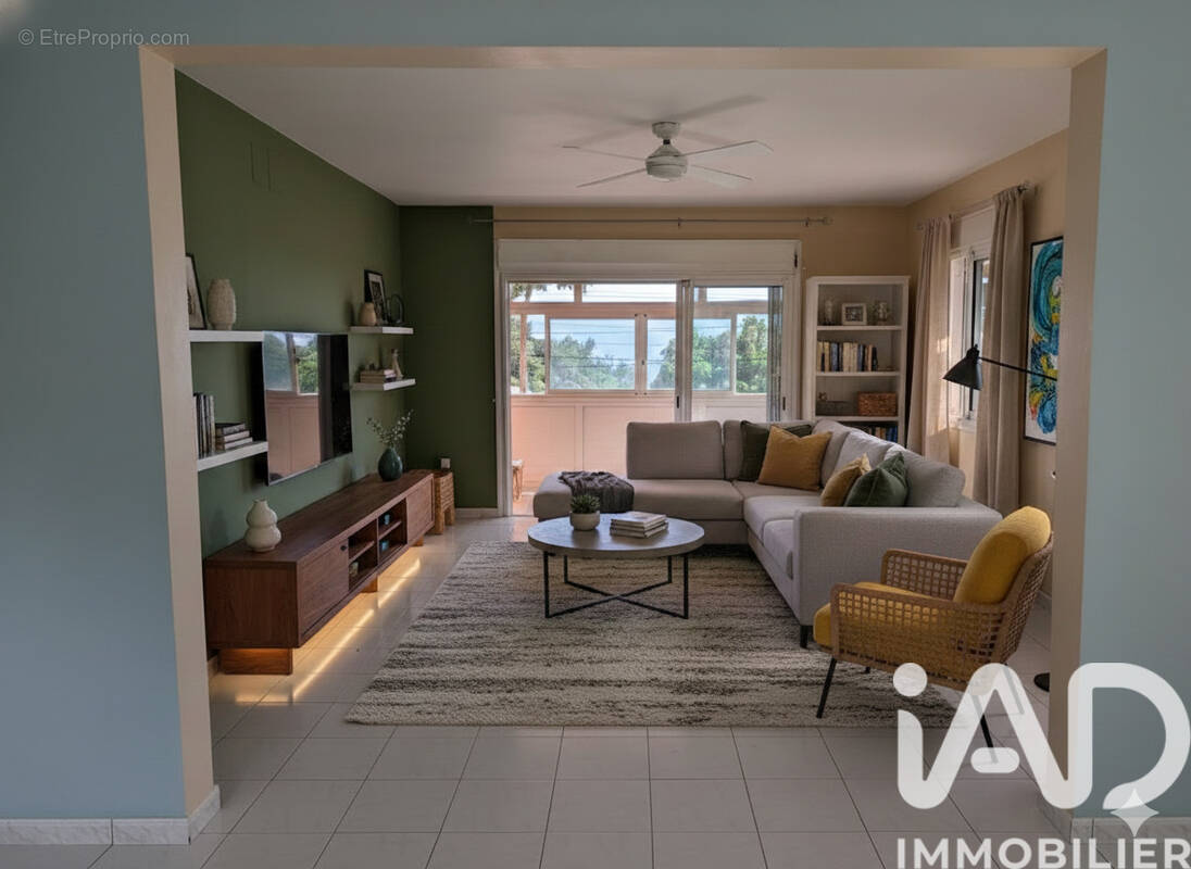 Photo 1 - Maison à PETITE-ILE