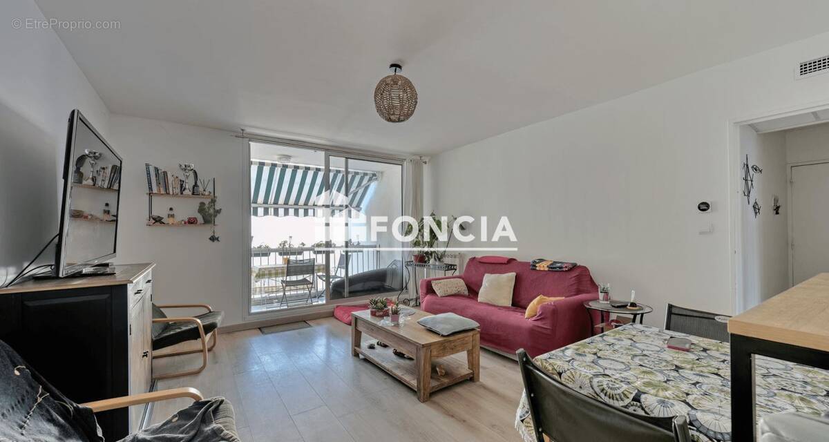 Appartement à LA GRANDE-MOTTE