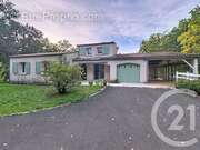 Maison à VOEUIL-ET-GIGET