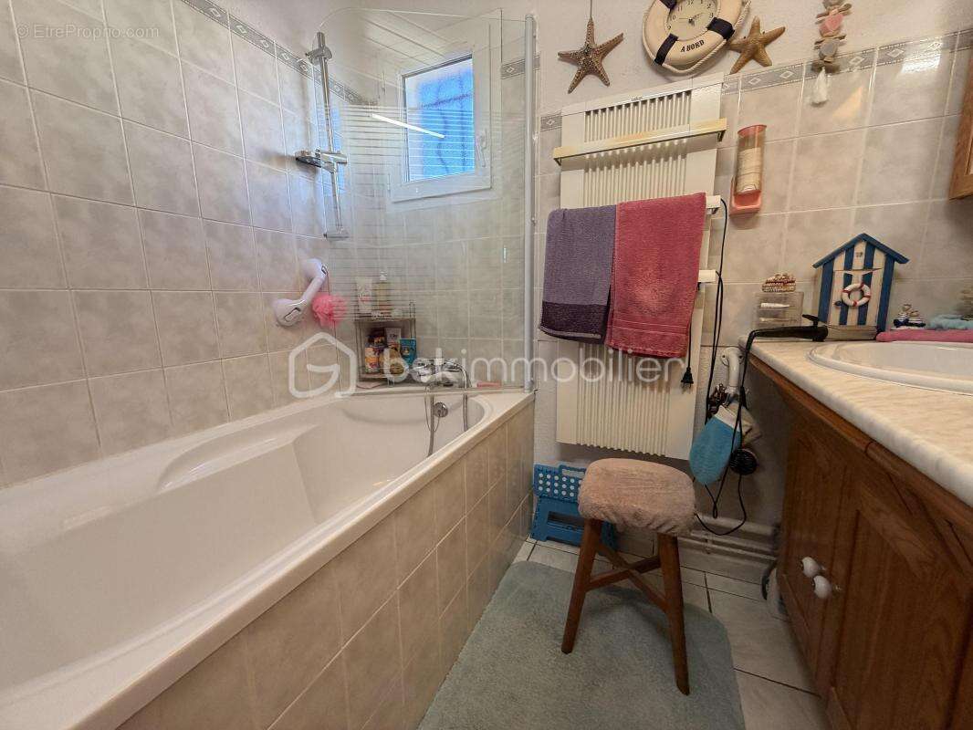 Maison à AIGUES-MORTES