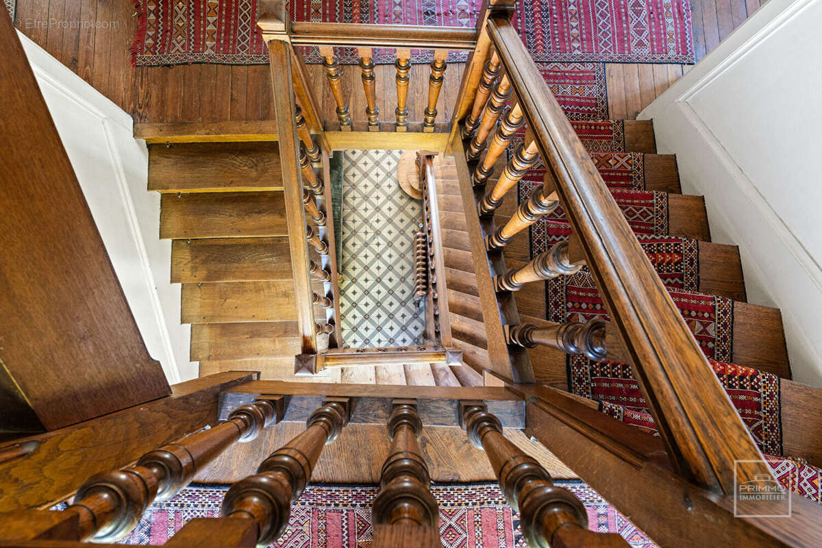 Maison à CALUIRE-ET-CUIRE