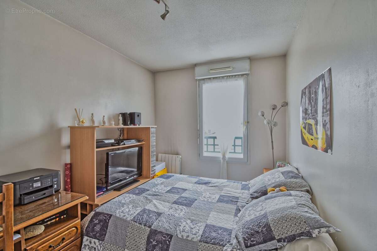 Appartement à MANTES-LA-VILLE