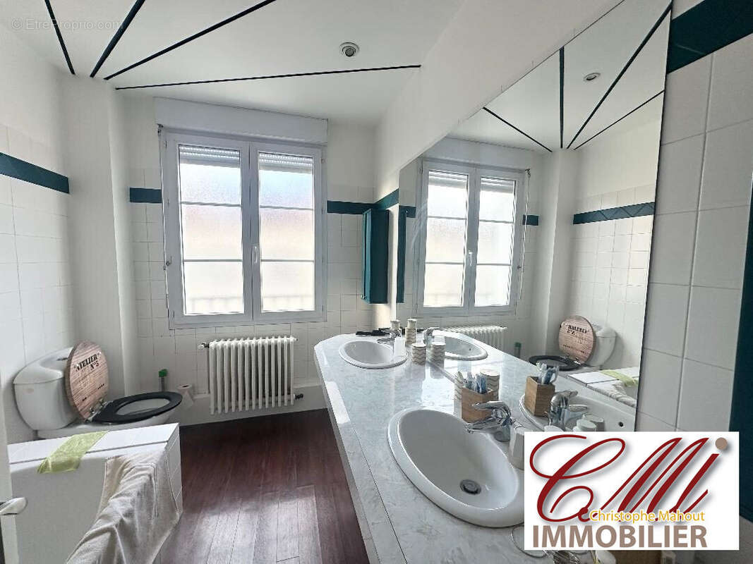 Maison à VITRY-LE-FRANCOIS