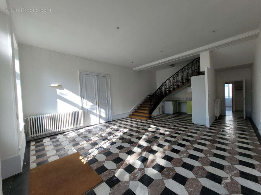 Appartement à SARREBOURG