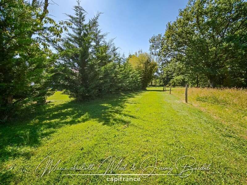 Longère de caractère avec parc arboré - photo 37