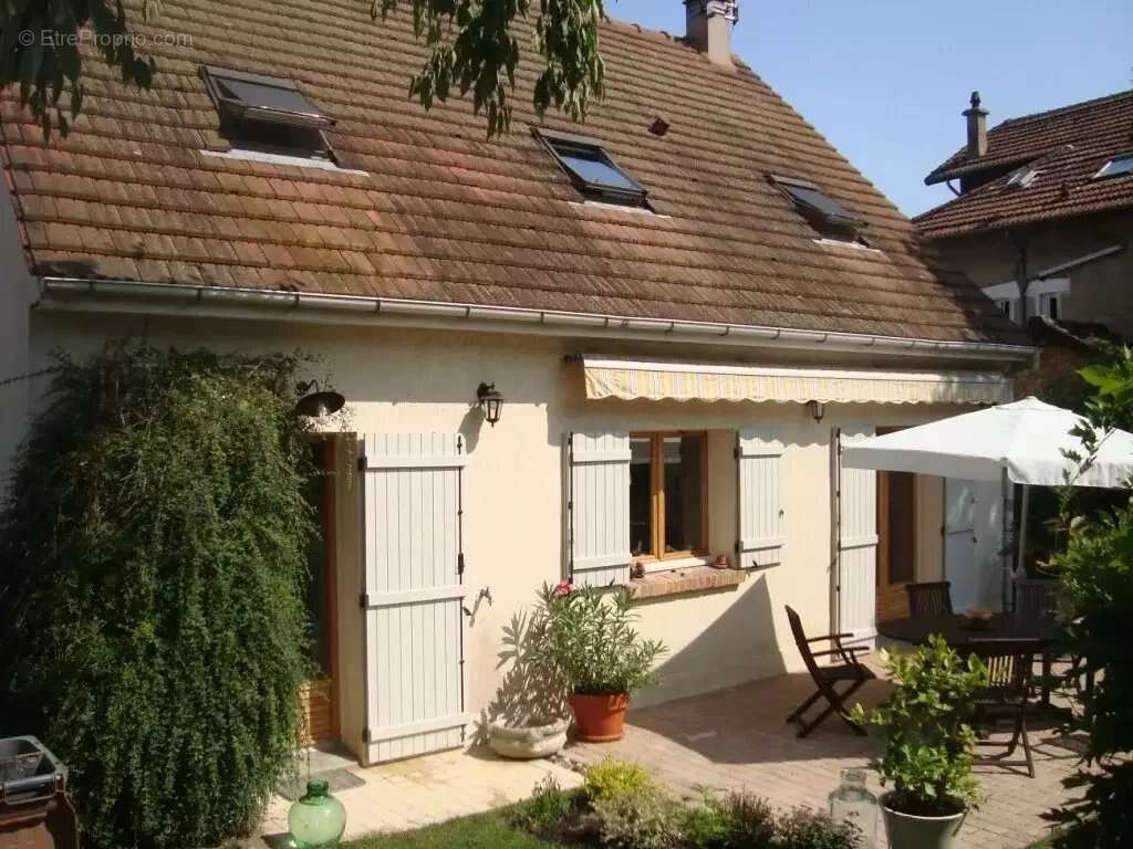 Maison à BOIS-LE-ROI