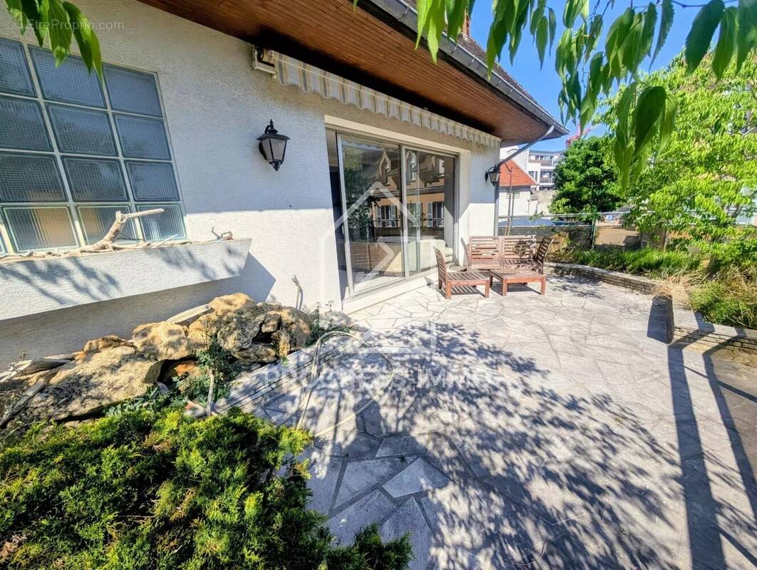 Appartement à VILLIERS-SUR-MARNE