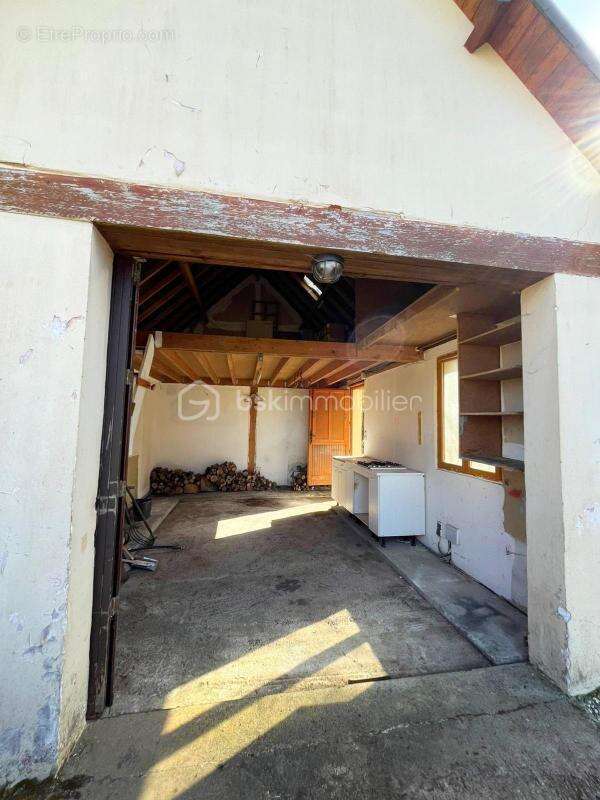 Maison à VIMOUTIERS