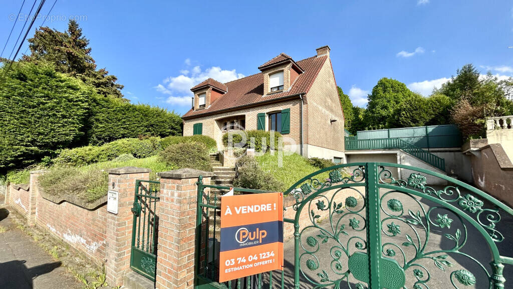 Maison à GIVENCHY-EN-GOHELLE