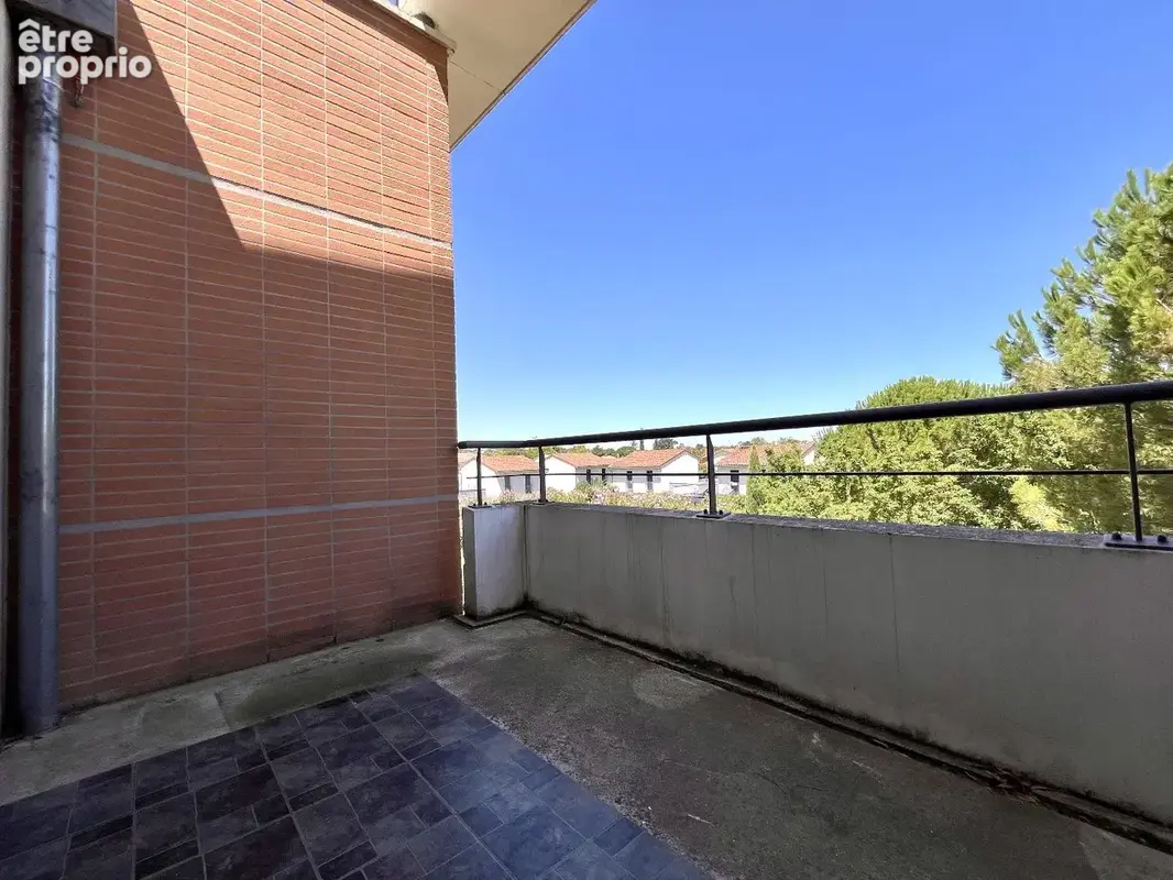 Exclusivite : colomiers - les ramassiers - t2 a saisir au 2eme etage avec terrasse et parking sous-sol - photo 5