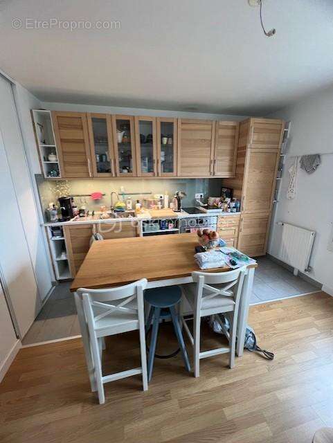 Appartement à BRETIGNY-SUR-ORGE