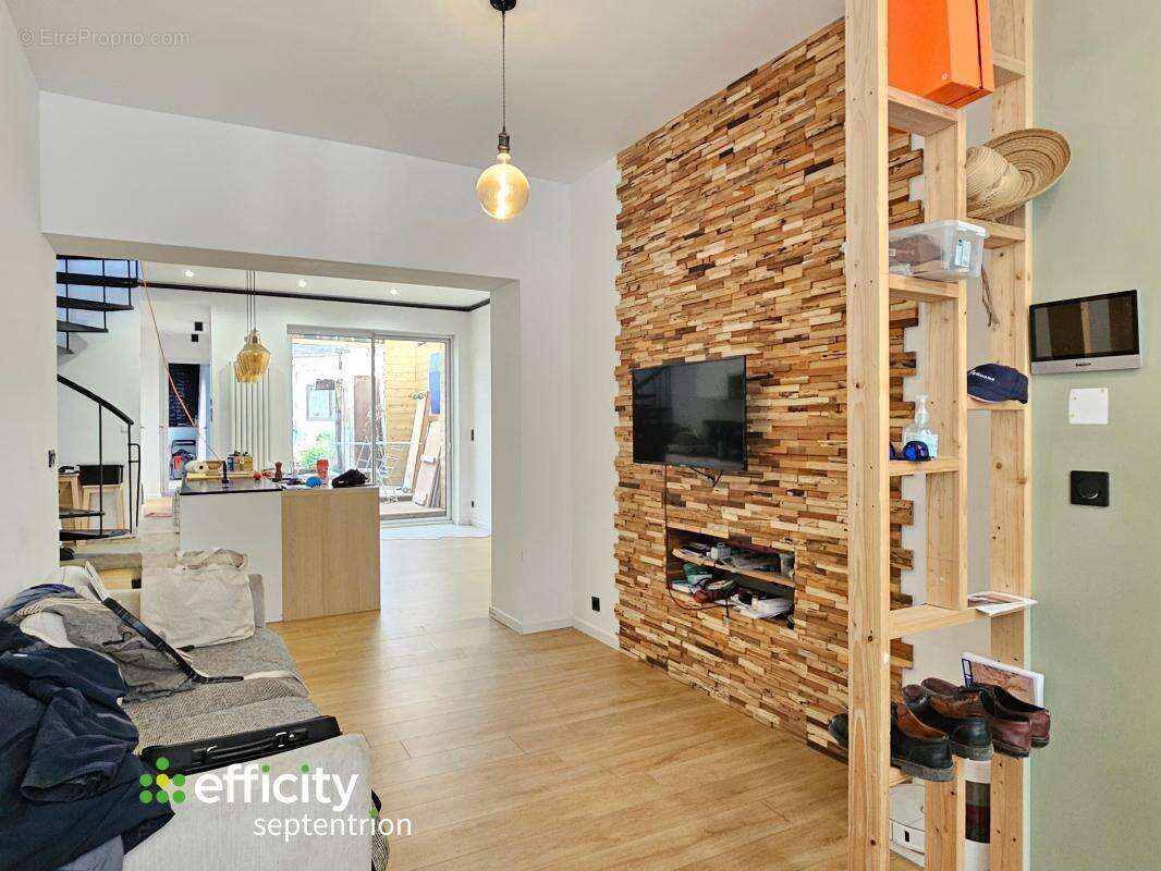 Appartement à DOUAI