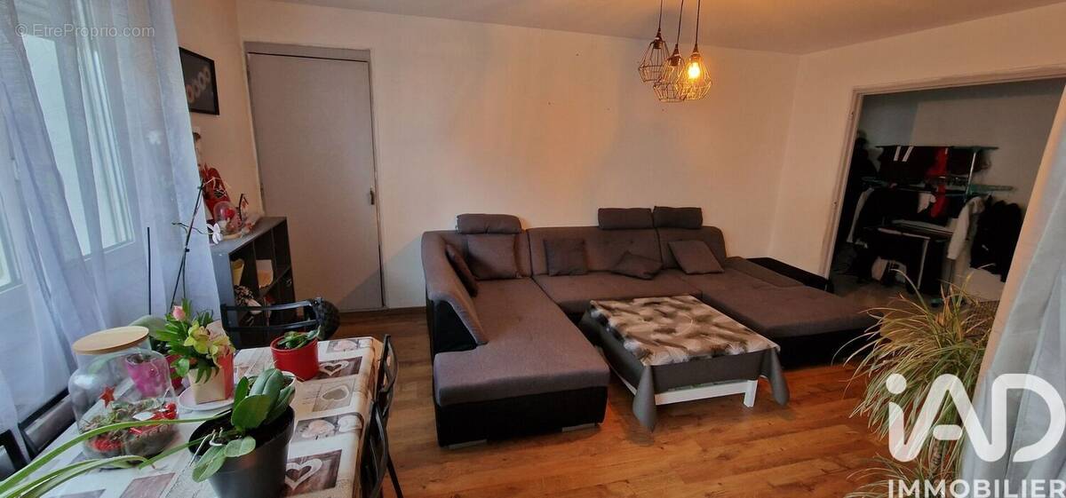 Photo 1 - Appartement à CHAMPIGNEULLES