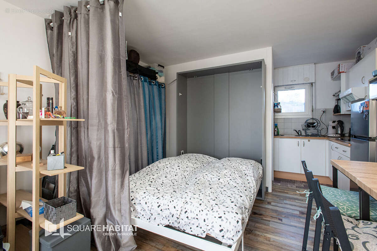 Appartement à MERLIMONT