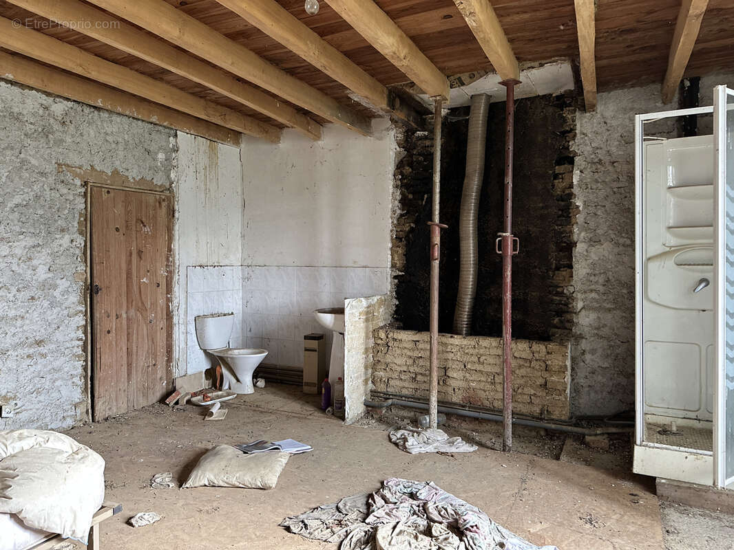 Maison à L'ISLE-EN-DODON