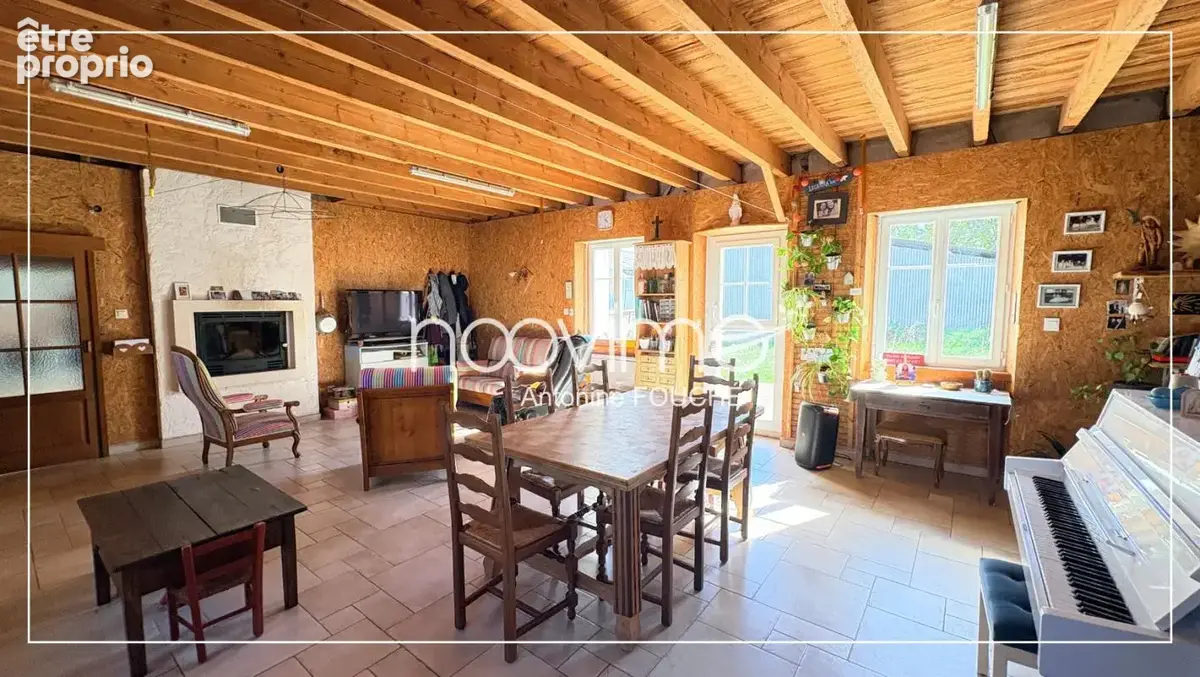 Maison 121 m2 - Frossay - photo 3